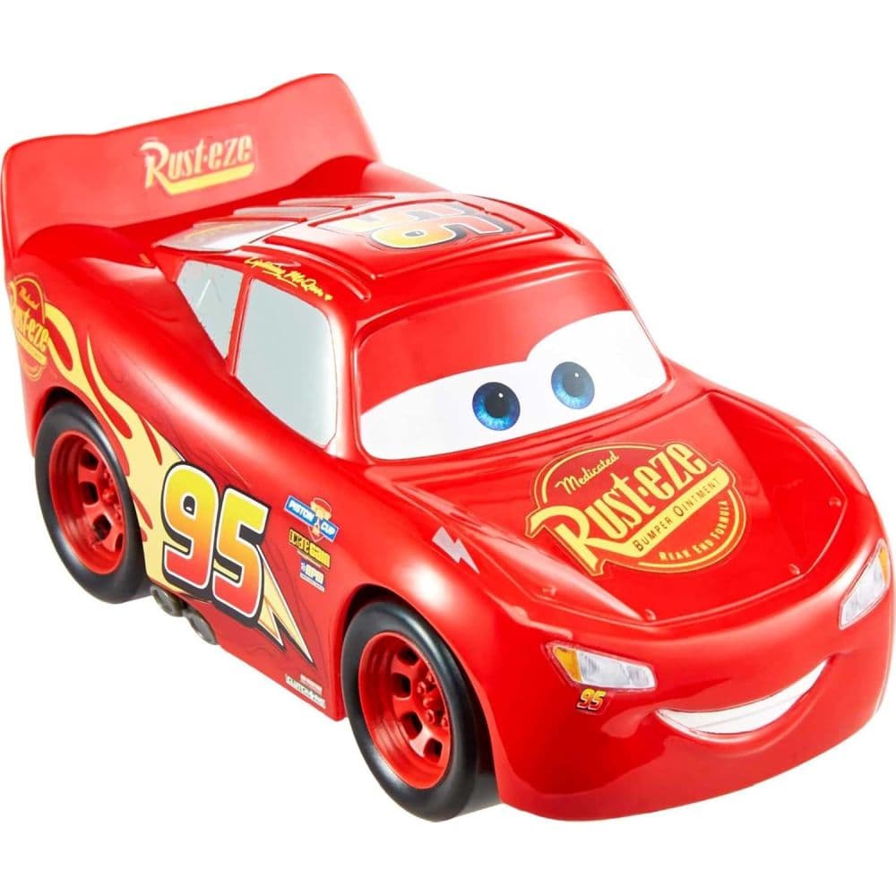 Cars Track Talkers Lightning McQueen Third Alternate Image
