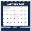 image NFL Dallas Cowboys 2027 Easel Desk Calendar