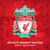 image Liverpool Legends 2026 Wall Calendar Main Product Image