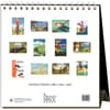 image Golf 2025 Easel Desk Calendar First Alternate Image width="1000" height="1000"