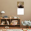 image Hugs 2026 Wall Calendar Second Alternate Image