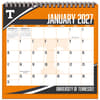 image Tennessee Volunteers 2027 Easel Desk Calendar First Alternate Image