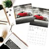 image Car Legends 2027 Wall Calendar Third Alternate Image