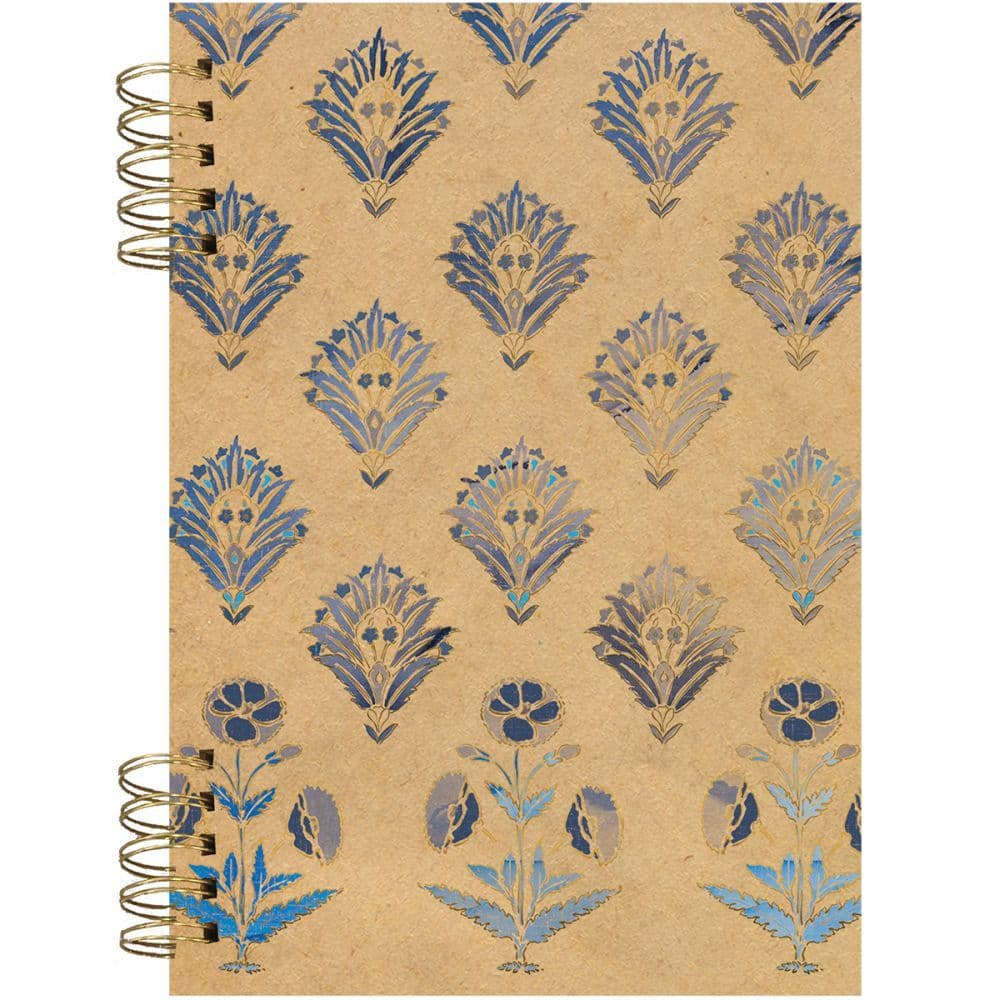 Kraft Patina Vie Spiral Journal by Patina Vie