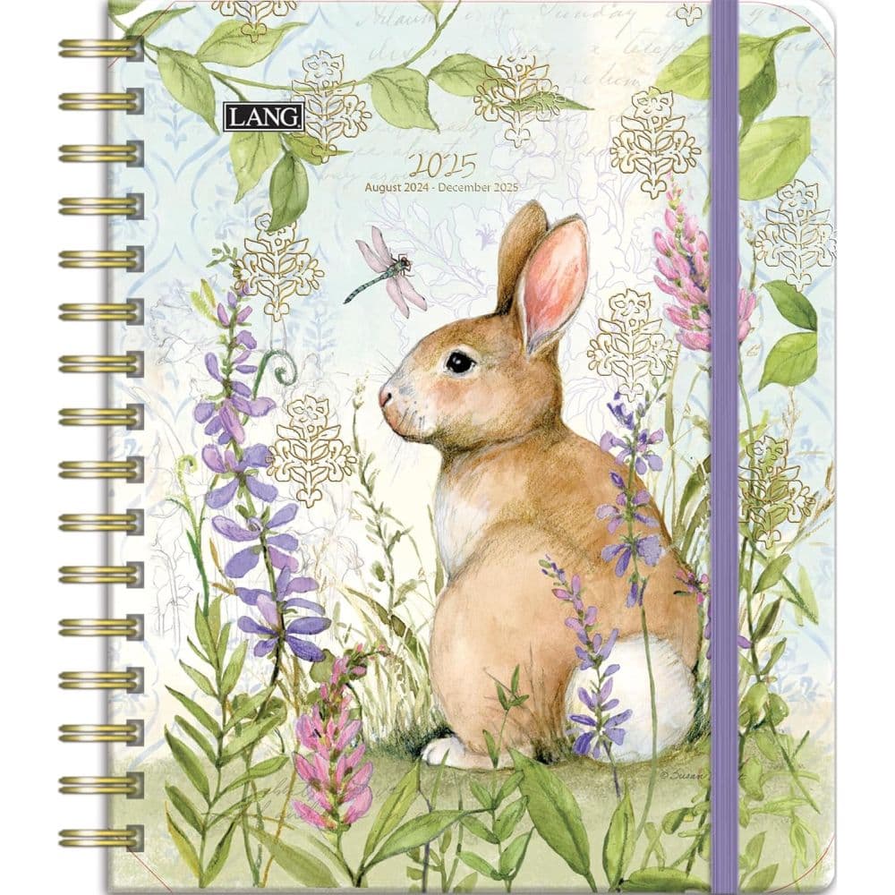 Field Guide by Susan Winget 2025 Deluxe Planner - Calendars.com