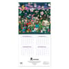 image Tokidoki 2027 Wall Calendar Second Alternate Image
