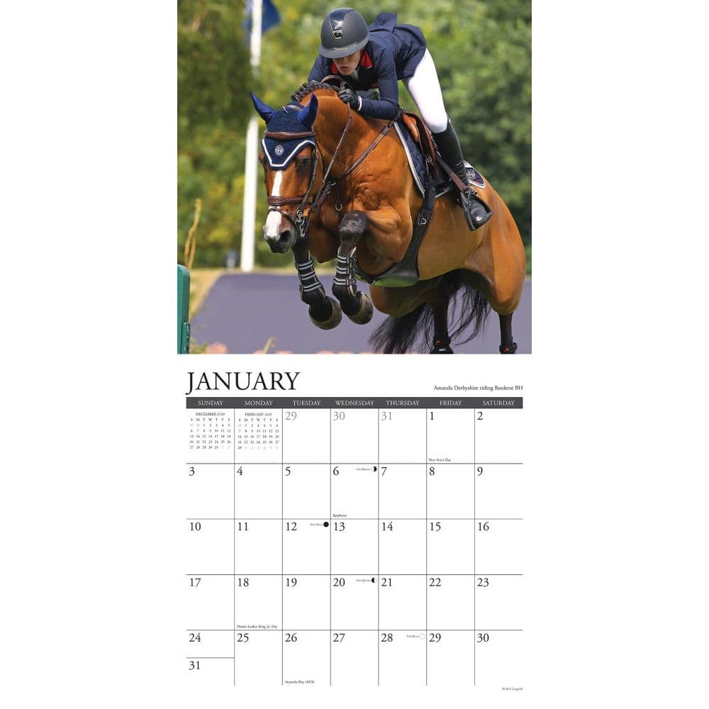 2022 Hunter Jumper Calendar November 2022 Calendar