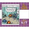 image Argyle Sweater 2025 Desk Calendar Second Alternate Image