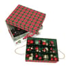 image Santa's Truck Ornament Box by Susan Winget Main Image