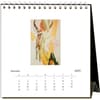 image Art Deco 2025 Easel Desk Calendar Second Alternate Image width="1000" height="1000"