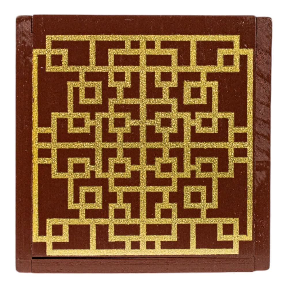 Cube Magic Box Brain Teaser Puzzle Alternate Image