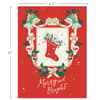 image Merry And Bright Classic Christmas Cards Fourth Alternate Image