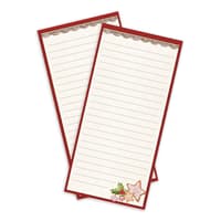 image Holidays Are Homemade Mini List Pad Main Product Image
