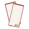 image Holidays Are Homemade Mini List Pad Main Product Image