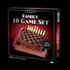image Pressman Premium Classics Family 10-Game Set