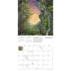 image Celestial Journeys by Josephine 2025 Mini Wall Calendar Third Alternate Image