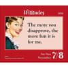 image Wititudes 2026 Desk Calendar Fourth Alternate Image