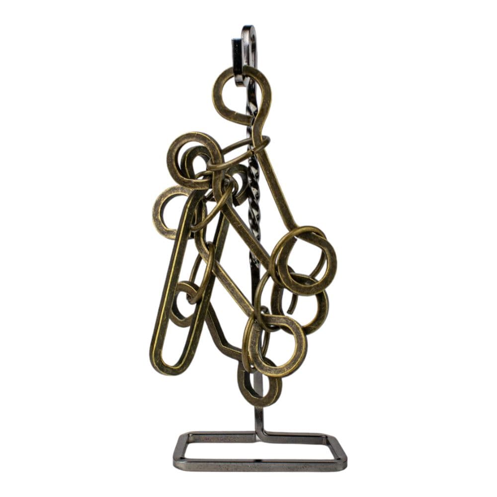 Heavy Metal Puzzle Route 66 Second Alternate Image