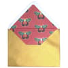 image Butterfly Ornament Christmas Card Third Alternate Image