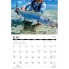 image Saltwater Flyfishing 2026 Wall Calendar Second Alternate Image