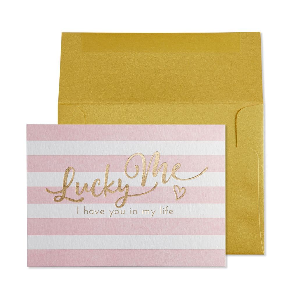 image Lucky Me Friendship Card Main Product Image width=&quot;1000&quot; height=&quot;1000&quot;