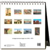 image Nostalgic San Francisco 2025 Easel Desk Calendar First Alternate Image width="1000" height="1000"