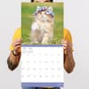 image Kittens 2025 Wall Calendar Fourth Alternate Image