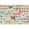 image Butterflies and Blossoms 2000 Piece Puzzle