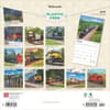 image Railroads 2025 Wall Calendar First Alternate Image