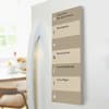 image Basic Kraft Magnet Pad Alternate Image 1