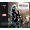 image Marvel History 2025 Desk Calendar Fourth Alternate Image