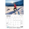 image Runners World 2025 Wall Calendar Second Alternate Image