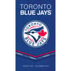 image MLB Toronto Blue Jays 17 Month Pocket Planner Main