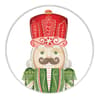 image Merry Nutcrackers Luxe Christmas Cards by Nicole Tamarin Third Alternate Image