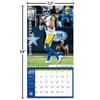 image NFL Los Angeles Rams 2025 Wall Calendar