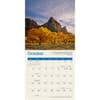 image Psalms 2026 Mini Wall Calendar Third Alternate Image