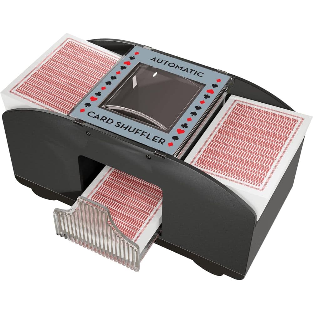 Pressman Premium Classic Card Shuffler First Alternate Image