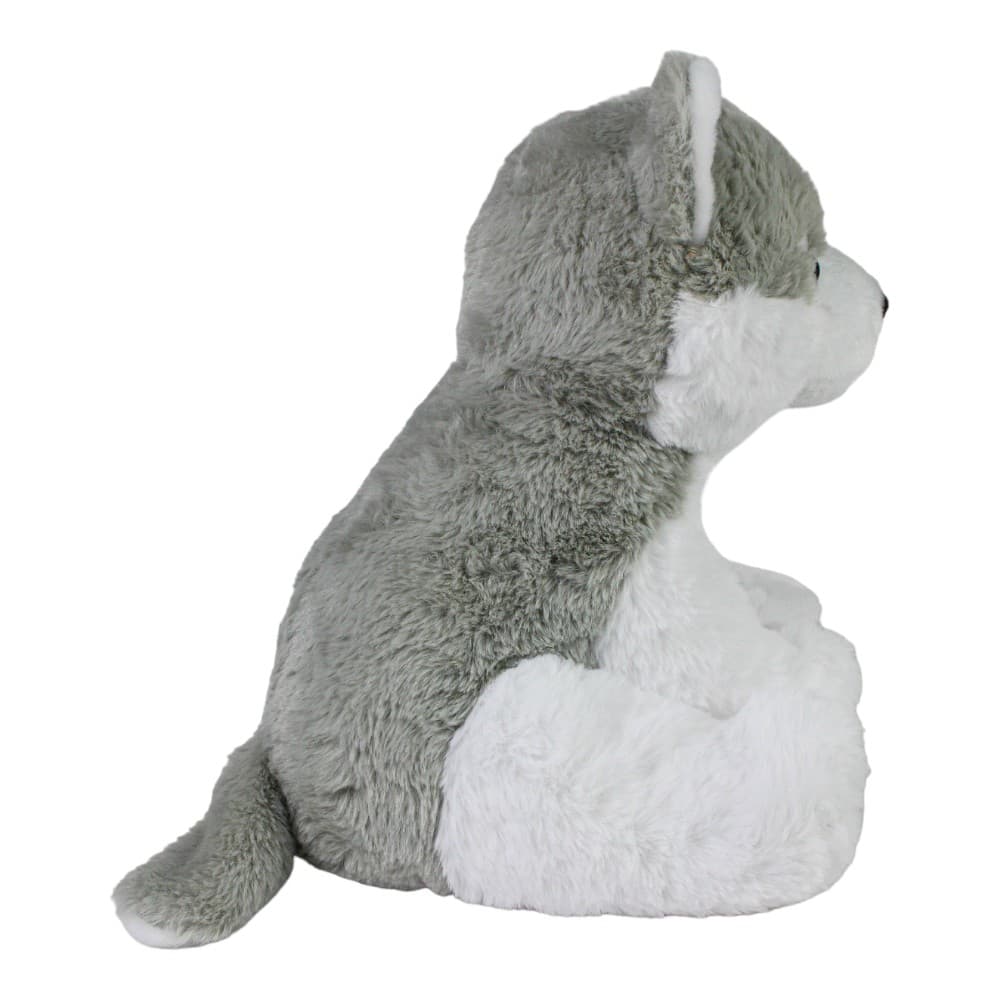 Wolf 12 Inch Plush Third Alternate Image