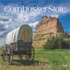image Cornhusker State Nebraska 2025 Wall Calendar Main Image