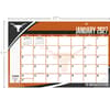 image Texas Longhorns 2027 Desk Pad Third Alternate Image