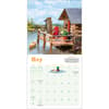 image Secret Life of Squirrels 2027 Mini Wall Calendar Third Alternate Image
