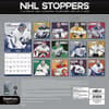 image NHL Stoppers 2025 Wall Calendar Third Alternate Image width=&quot;1000&quot; height=&quot;1000&quot;