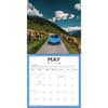 image Supercars 2025 Wall Calendar