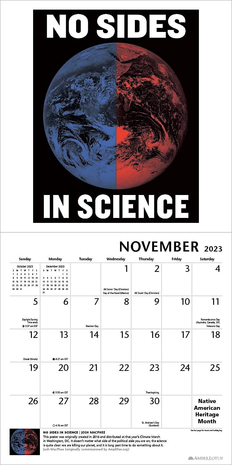 Posters for Peace and Justice Calendar - Calendars.com