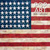 image Pop Art 2026 Wall Calendar Main Image