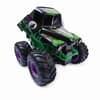 image Monster Jam Smash and Bash Grave Digger 1:15 RC Truck Eighth Alternate Image
