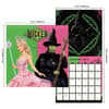 image Wicked Movie Elphaba and Glinda 2025 Wall Calendar Alt6