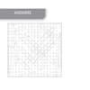 image Word Search 2026 Desk Calendar Third Alternate Image