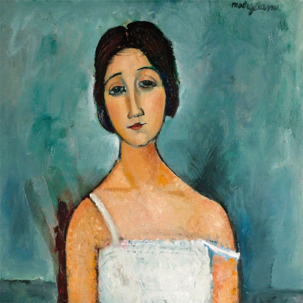 Modigliani Tushita 2023 Wall Calendar - Calendars.com