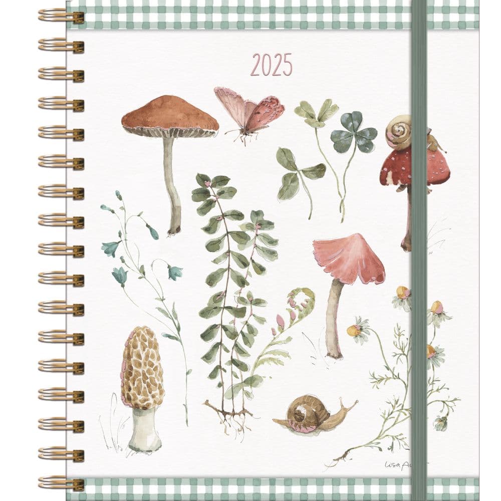 image Watercolor Wonder by Lisa Audit 2025 Plan It Planner_Main Image